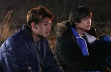 竹内涼真“響”、仲間がゴーレムに噛まれ責任を感じ…ワクチンを探し出すため奮闘する!!<君と世界が終わる日に>