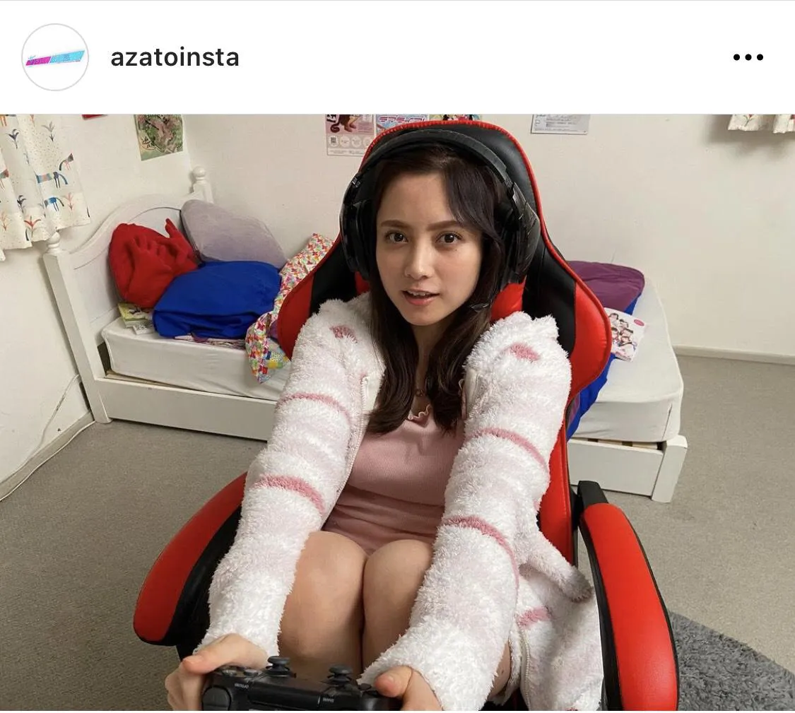 ※画像は「あざとくて何が悪いの？」(azatoinsta)公式Instagramより