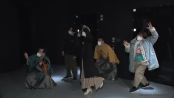 「ムーミンバレーパーク」でおおはしゃぎ! 黒沢をとりこにしたキャラとは?<いたくろここなのオンとオフ>