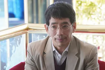 <監察医 朝顔>野間口徹、上野樹里との“初共演”に「非常に心地良く芝居ができました」