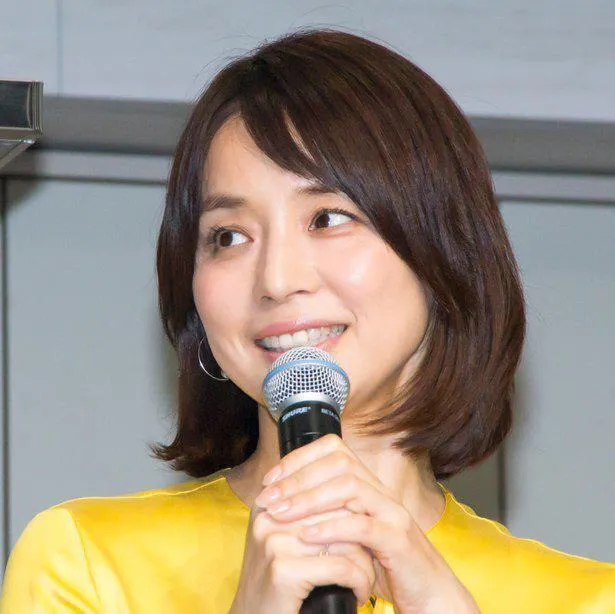 石田ゆり子が自身の公式Instagramを更新