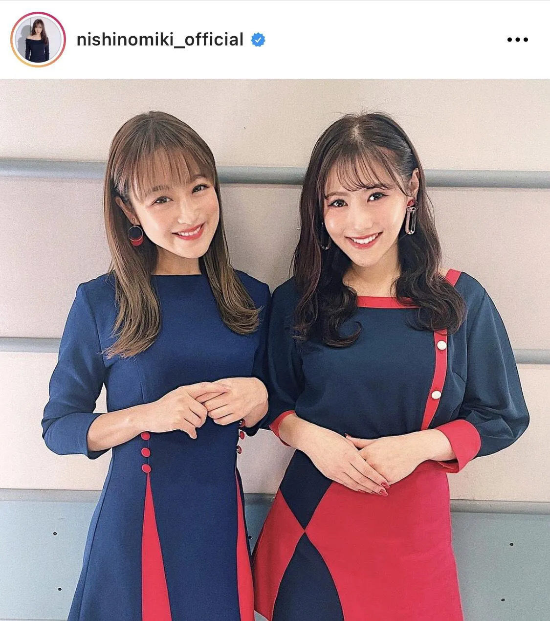 ※西野未姫公式Instagram(nishinomiki_official)より