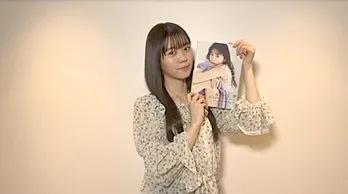 超ときめき宣伝部・坂井仁香が初恋をテーマにした1st写真集を発売「初恋の人はパパです！」