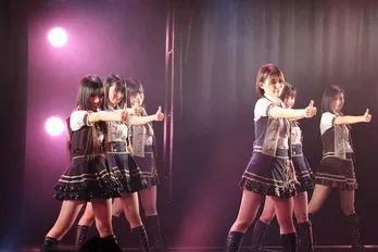 “ただいま成長中”なSKE48研究生の新公演がスタート「10期生で新公演というのが一つの目標でした」