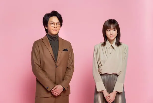 中村倫也、桐谷美玲が出演するブルボン「ビスケットを贈ろう」の新WEBCMが公開され、2人が「今一番“ありがとう”を伝えたい人」について語った