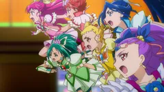 アニメ ｙｅｓ プリキュア5 ｇｏｇｏ ザテレビジョン