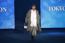 竹内涼真、“会えない恋人役”の中条あやみとステージで共演「気持ちがぶれてます(笑)」<TGC>