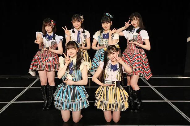 SKE48 28thシングルのカップリング曲を歌う“ティーンズユニット”のメンバーとなった6人