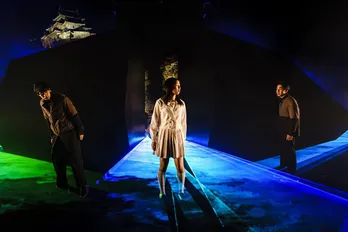 和歌山を題材にした創作歌劇「火具鎚のうた」が無観客上演の撮影を実施 3月16日(火)より配信がスタート