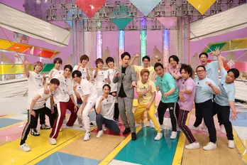 Snow Manがぺこぱ、ニューヨークらと“真のエンターテイナー”を目指す!「ガンバラナー」が放送決定