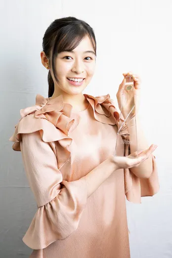 主演女優賞は“恋あた”森七菜 最終回は『台本にはなかったけれど、どうしても涙が』