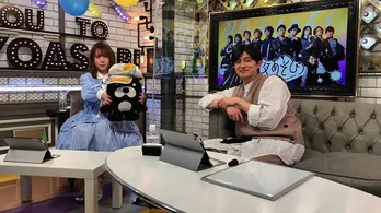 内田真礼、生放送中の弟・内田雄馬と生電話　仲良し姉弟ぶり発揮