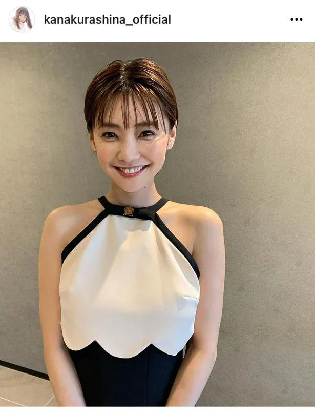 画像・写真 倉科カナ ミニスカートからの美脚にファン絶賛「神です