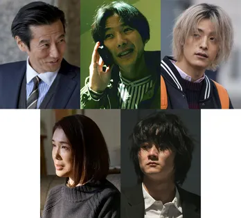 香取慎吾主演ドラマ「アノニマス」最終章に突入!津田寛治、塩野瑛久らゲスト出演者決定