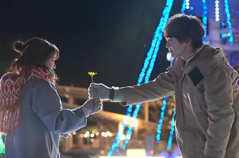 玉森裕太“潤之介”が上白石萌音“奈未”にプロポーズ!…も暗雲?<ボス恋>