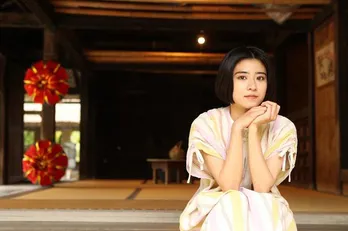 黒島結菜、沖縄の料理に夢をかけたヒロインを演じる！2022年度前期連続テレビ小説「ちむどんどん」発表