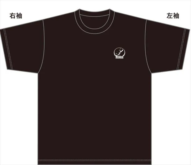 発売記念「開運Tシャツ」も販売