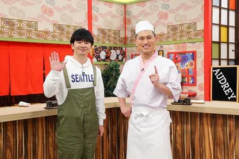 『あちこちオードリー』3月31日から夜11時台に進出!「オンエアに気を付けて話さないと」