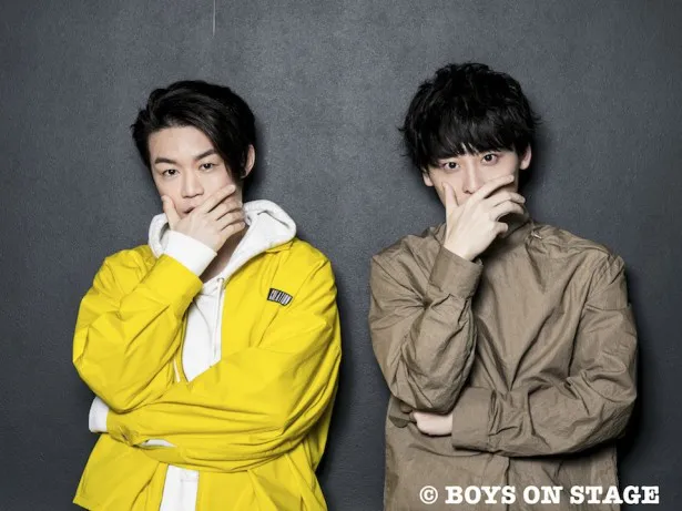 「BOYS ON STAGE」Vol.11より