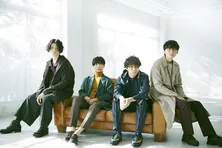 とけた電球、優希美青&井上祐貴W主演映画『NO CALL NO LIFE』主題歌「ふたりがいい」MV公開