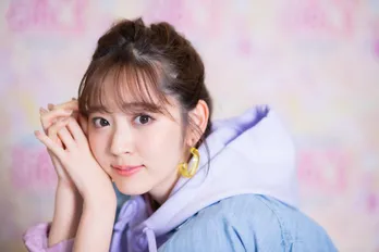 鈴木愛理、崎山つばさとの共演は「今までで一番心の扉を開けました(笑)」<TGCインタビュー>