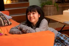 松たか子&松田龍平の娘役・豊嶋花「限りなく私に近い役」場面写真が公開<大豆田とわ子と三人の元夫>