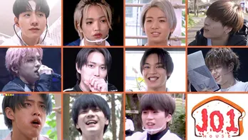 JO1のレギュラー番組「JO1 HOUSE」のシーズン3が配信決定!今回のメインテーマは“部活”