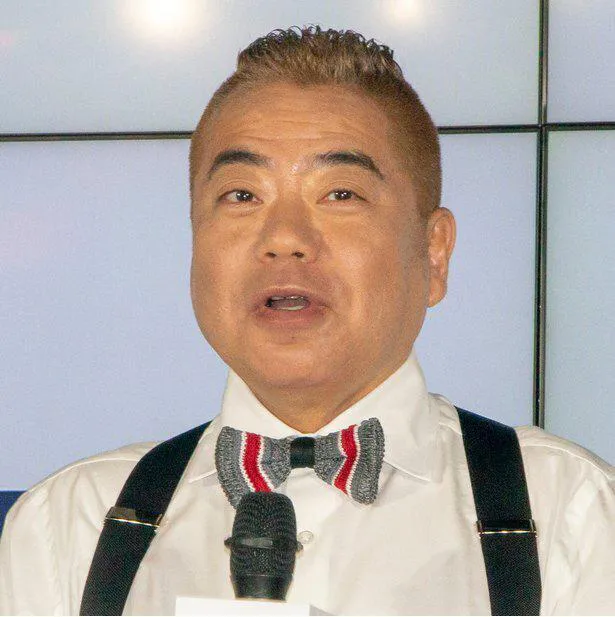 出川哲朗 独特な持論を基に ジュニアはいるよ 愛人 と断言 Webザテレビジョン