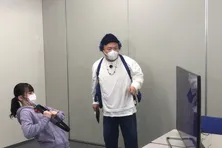 STU48メンバーがゲームでダイエットに挑戦!