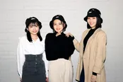 バケットハットチーム(西田汐里、平井美葉、一岡伶奈)