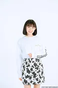 山﨑夢羽(ロングTシャツチーム)