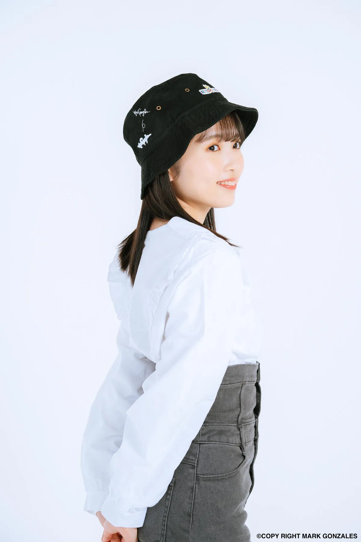 西田汐里(バケットハットチーム)