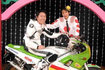 チュート・福田が殴り込み!?「侍チュート！」×「あらびき団」のコラボが実現！