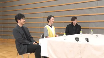 竹野内豊、黒木華、新田真剣佑が占いで丸裸に「私は結婚できるんでしょうか…？」＜突然占い＞