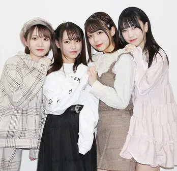 FES☆TIVE・高木ゆりあ、寝ているメンバーに“粗相”「ヤバい、ドン引きしてる？」＜新メンバーインタビュー前編＞