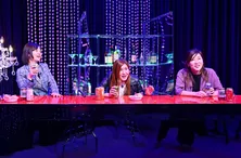 錦鯉・長谷川雅紀、納言・薄幸&蛙亭・岩倉美里&ヒコロヒーに恋の悩みを打ち明ける!<有ジェネ>