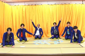 Aぇ! group全員で“男気あふれる罰ゲーム”に挑戦！「今日はかなりの成長を感じました」
