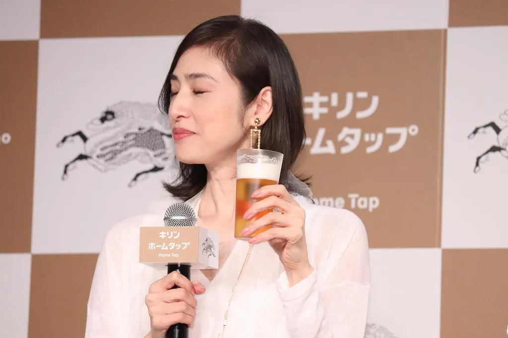 「会員制 生ビールサービス 『キリン ホームタップ』事業方針発表会」より