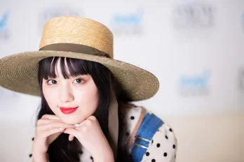 鶴嶋乃愛、自身が手掛けるブランドで「着ている女の子みんなをお姫様のようにできたら」<TGCインタビュー>