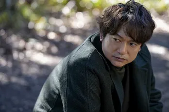 トレンド1位!香取慎吾“万丞”が追い続けた“アノニマス”の正体に「そうきたか」の声<アノニマス>