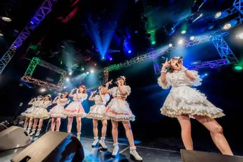 テンシメシ、新メンバーを迎えた新体制をお披露目！ 飲食店コラボや東名阪ツアー発表