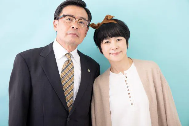 画像・写真 「にじいろカルテ」光石研＆西田尚美『霧ケ谷桂は村を愛し、妻を愛しています』＜インタビュー＞(11/15) | WEBザテレビジョン