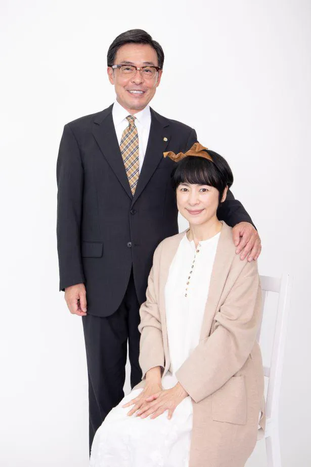 画像・写真 「にじいろカルテ」光石研＆西田尚美『霧ケ谷桂は村を愛し、妻を愛しています』＜インタビュー＞(2/15) | WEBザテレビジョン