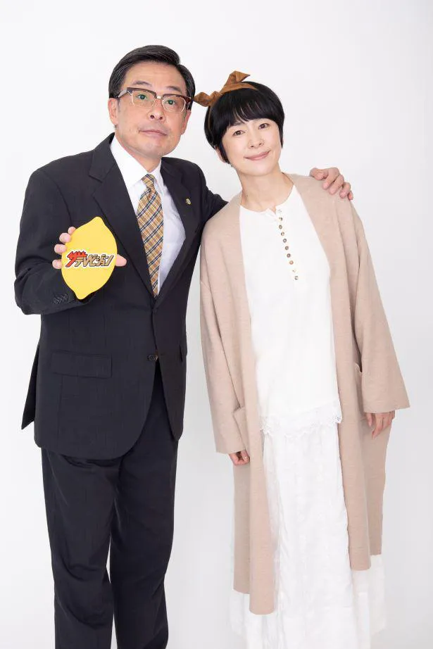 画像・写真 「にじいろカルテ」光石研＆西田尚美『霧ケ谷桂は村を愛し、妻を愛しています』＜インタビュー＞(13/15) | WEBザテレビジョン