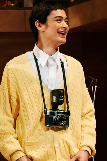 舞台「陥没」で熱演中!瀬戸康史ら出演「関数ドミノ」地方公演決定