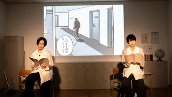 梶裕貴×小野賢章が “生朗読劇”で男子高校生たちを多彩に表現!自身は「お調子者なところがあって…」