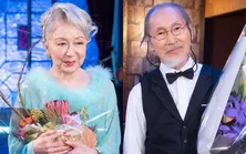 池脇千鶴主演「その女、ジルバ」草笛光子クランクアップ！池脇には『情が移ってしまってちょっと困るくらい』