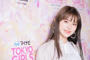 鈴木ゆうか、“親しみやすいモデル”を意識「少しでも皆さんとの距離が近くありたい」<TGCインタビュー>