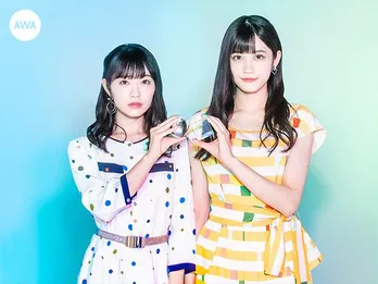 岩田陽葵&小泉萌香の声優ユニットのharmoe“harmoeの1日”をテーマにセレクトしたプレイリスト公開