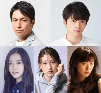 高橋光臣が“ハイスペック元彼”、白洲迅が“恋愛のカリスマ”として北川景子主演ドラマ「リコカツ」に出演決定!